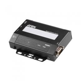 ATEN SN3001 1-Port RS-232 Secure Device Server 10/100Mb/s