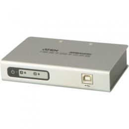 ATEN UC4852 Konverter USB zu 2x Seriell RS422/485 9pol Sub D