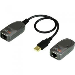 ATEN UCE260 USB 2.0 Extender, USB-Verlngerung bis zu 60 m ber Cat.5e