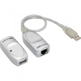 ATEN UCE60 USB 1.1 Extender, USB-Verlngerung bis 60m ber Cat.5e