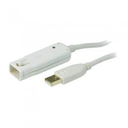 Ein Angebot für ATEN UE2120 Repeater USB 2.0 Aktiv-Verlngerung mit Signalverstrkung Stecker A an Buchse A 12m Aten aus dem Bereich Kabel > USB > USB 2.0 - jetzt kaufen.