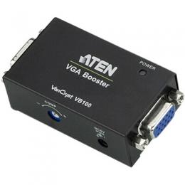 ATEN VB100 Video-Booster, VGA-Verstrker mit LED-Anzeige