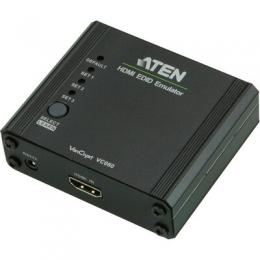 Ein Angebot für ATEN VC080 HDMI-EDID-Emulator, max. 1920x1200 Aten aus dem Bereich Adapter / Konverter > EDID Videokonverter - jetzt kaufen.