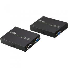 ATEN VE150A Video-Extender, VGA-Verlngerung ber Cat.5e, max. 150m