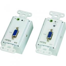 Ein Angebot für ATEN VE156 Video-Extender, VGA/Audio-Verlngerung ber Cat.5e, Unterputz, max. 150m Aten aus dem Bereich Signalsteuerung > Audio/Video Steuerung > Videoverlngerung - jetzt kaufen.