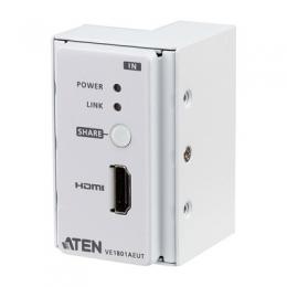 Ein Angebot für ATEN VE1801AEUT HDMI HDBaseT-Lite Sender mit EU-Wandplatte PoH 4K bei 40m Aten aus dem Bereich Signalsteuerung > Audio/Video Steuerung > Videoverlngerung - jetzt kaufen.