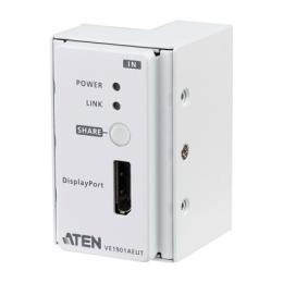 Ein Angebot für ATEN VE1901AEUT DisplayPort HDBaseT-Lite Sender mit EU-Wandplatte PoH 4K bei 70m Aten aus dem Bereich Signalsteuerung > Audio/Video Steuerung > Videoverlngerung - jetzt kaufen.