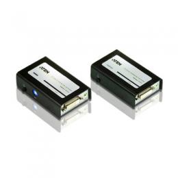 ATEN VE602 Video-Extender, DVI-Dual-Link/Audio-Verlngerung ber Cat.5e