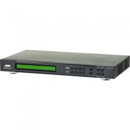 ATEN VM5404D Video-Matrix-Switch DVI 4x4 Umschalter, FullHD, mit Scaler