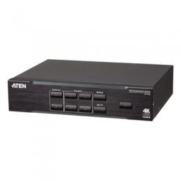 Ein Angebot für ATEN VP1420 4x2 True 4K Prsentation Matrix Switch Aten aus dem Bereich Signalsteuerung > Audio/Video Steuerung > Switche fr Prsentationen - jetzt kaufen.