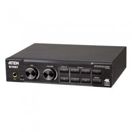 ATEN VP1421 4x2 True 4K Prsentation Matrix Switch mit Skalierung, DSP und HDBaseT-Lite