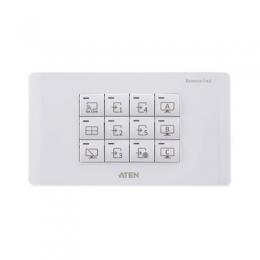 ATEN VPK312 12-Tasten Netzwerk Remote Pad (EU, 2 Gang)