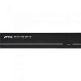 Ein Angebot für ATEN VS1208T Audio/Video-Verteiler 8-fach ber Cat.5e Aten aus dem Bereich Signalsteuerung > Audio/Video Steuerung > Grafik-Splitter / Verteiler - jetzt kaufen.