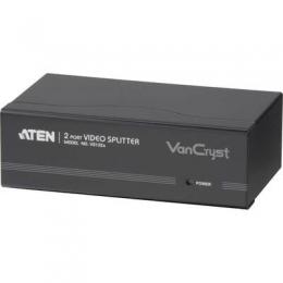 Ein Angebot für ATEN VS132A Video-Splitter S-VGA 2-fach Monitor-Verteiler, 450MHz Aten aus dem Bereich Signalsteuerung > Audio/Video Steuerung > Grafik-Splitter / Verteiler - jetzt kaufen.