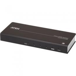 Ein Angebot für ATEN VS184B Video-Splitter HDMI 4-fach Verteiler True 4K bei 60 Hz Aten aus dem Bereich Signalsteuerung > Audio/Video Steuerung > Grafik-Splitter / Verteiler - jetzt kaufen.