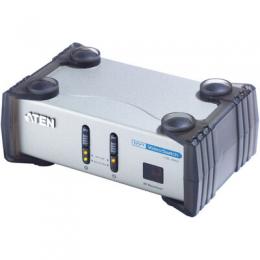 Ein Angebot für ATEN VS261 Video-Switch, 2-fach DVI-Umschalter, DVI, Audio Aten aus dem Bereich Signalsteuerung > Audio/Video Steuerung > Grafik-Switche - jetzt kaufen.