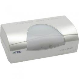 ATEN VS291 Monitor-Umschalter S-VGA 2-fach elektronisch