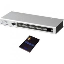 Ein Angebot für ATEN VS481A Video-Switch HDMI 4-fach Umschalter, FullHD, mit Audio Aten aus dem Bereich Signalsteuerung > Audio/Video Steuerung > Grafik-Switche - jetzt kaufen.