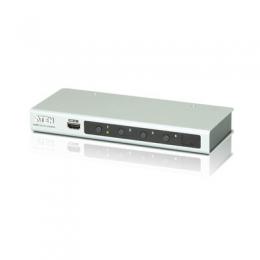 Ein Angebot für ATEN VS481B Video-Switch HDMI 4-fach Umschalter 4K mit Fernbedienung Aten aus dem Bereich Signalsteuerung > Audio/Video Steuerung > Grafik-Switche - jetzt kaufen.