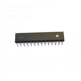 Atmel Mikrocontroller ATmega8L-8PU, PDIP28