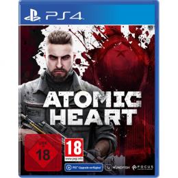 Atomic Heart      (PS4)