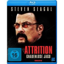 Attrition - Gnadenlose Jagd      (Blu-ray)