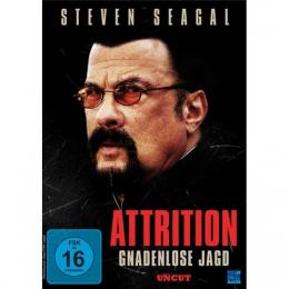 Attrition - Gnadenlose Jagd      (DVD)