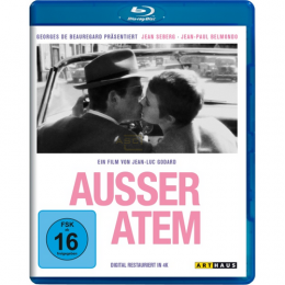 Au�er Atem - 60th Anniversary Edition       (Blu-ray)