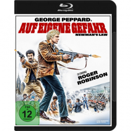 Auf eigene Gefahr      (Blu-ray)