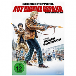 Auf eigene Gefahr      (DVD)