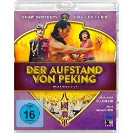 Aufstand in Peking - Boxer Rebellion       (Blu-ray)