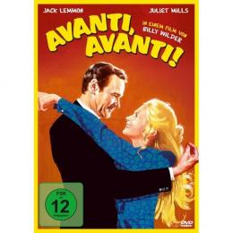 Avanti, Avanti!       (DVD)