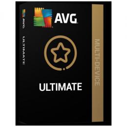 AVG Ultimate [inkl. IS, VPN, TuneUp] [ 10 Geräte - 1 Jahr] [Download]