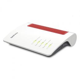 AVM FRITZ!Box 4690 B-Ware WiFi 7 (WLAN BE) Router, Dualband, max. 6.900 Mbit/s, 1x 10G WAN, 1x 10G LAN, 3x 2.5G LAN