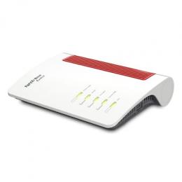 AVM FRITZ!Box 6670 Cable WiFi 7 (WLAN BE) Router, Dualband, max. 3.600 Mbit/s, Kabel-Anschluss