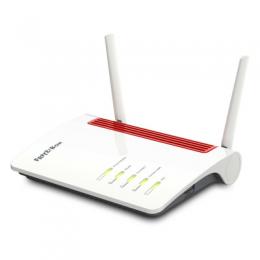 AVM FRITZ!Box 6850 5G WiFi 5 (WLAN AC) Router, Dualband, max. 1.266 Mbit/s, 5G-Modem
