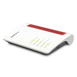 AVM FRITZ!Box 7510 B-Ware WiFi 6 (WLAN AX) Router, Singleband, max. 600 Mbit/s, DSL-Anschluss