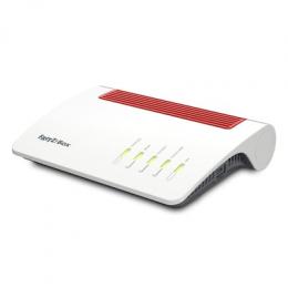 AVM FRITZ!Box 7590 AX ohne ISDN B-Ware WiFi 6 (WLAN AX) Router, Dualband, max. 3.600 Mbit/s, DSL-Anschluss
