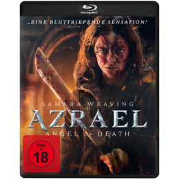 Azrael - Angel of Death      (Blu-ray)