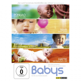Babys      (OmU) (DVD)