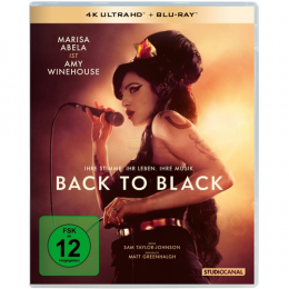Back to Black   Special Edition   (4K-UHD+Blu-ray)