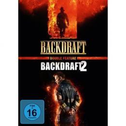 Backdraft Double Feature      (2 DVDs)