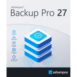 Backup Pro 27 Dauerlizenz ESD   1 PC  (Download)