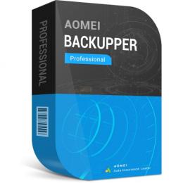 Backupper Professional     1 PC 1 Jahr
