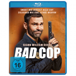 Bad Cop      (Blu-ray)