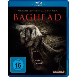Baghead      (Blu-ray)