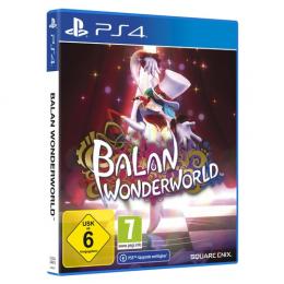 Balan Wonderworld      (PS4) (inkl. Upgrade PS5)