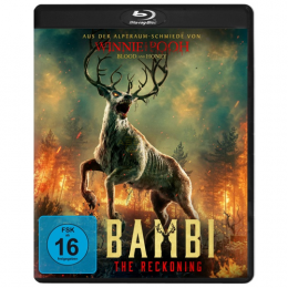 Bambi: The Reckoning      (Blu-ray)