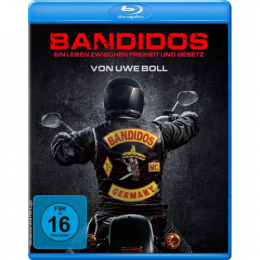 Bandidos - Ein Leben zwischen Freiheit und Gesetz      (Blu-ray)
