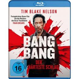 Bang Bang - Der h�rteste Schlag      (Blu-ray)